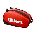 Geantă pentru rachete Wilson  Tour Red Padel Bag