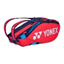 Geantă pentru rachete Yonex  92226 Scarlet