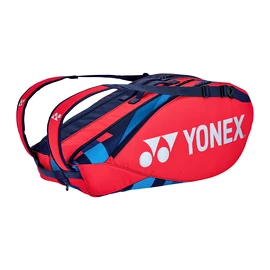 Geantă pentru rachete Yonex 92226 Scarlet