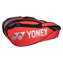 Geantă pentru rachete Yonex  92226 Tango Red