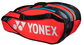 Geantă pentru rachete Yonex 92226 Tango Red