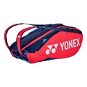 Geantă pentru rachete Yonex  92229 Scarlet