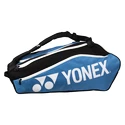 Geantă pentru rachete Yonex  Club 12R 1222 Black/Blue