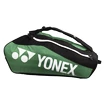 Geantă pentru rachete Yonex  Club 12R 1222 Black/Green