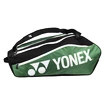 Geantă pentru rachete Yonex  Club 12R 1222 Black/Green