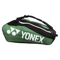 Geantă pentru rachete Yonex  Club 12R 1222 Black/Green