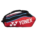 Geantă pentru rachete Yonex  Club 12R 1222 Black/Red