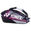 Geantă pentru rachete Yonex  Pro Racquet Bag 92426 Grape