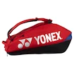 Geantă pentru rachete Yonex  Pro Racquet Bag 92426 Scarlet