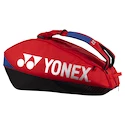 Geantă pentru rachete Yonex  Pro Racquet Bag 92426 Scarlet