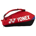 Geantă pentru rachete Yonex  Pro Racquet Bag 92426 Scarlet