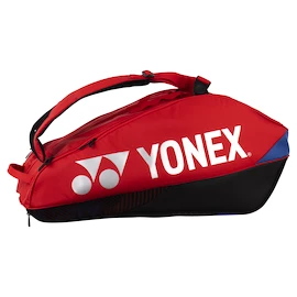 Geantă pentru rachete Yonex Pro Racquet Bag 92426 Scarlet