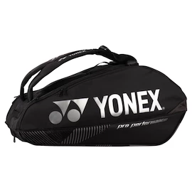 Geantă pentru rachete Yonex Pro Racquet Bag 92429 Black