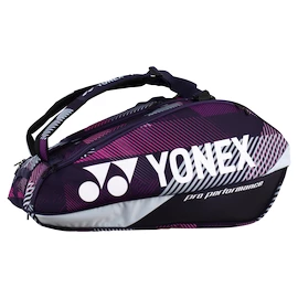 Geantă pentru rachete Yonex Pro Racquet Bag 92429 Grape