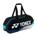 Geantă pentru rachete Yonex  Pro Tournament Bag 92431W Black/Silver