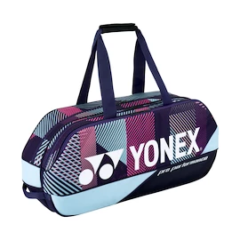 Geantă pentru rachete Yonex Pro Tournament Bag 92431W Grape