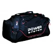 Geantă sport Power System  Gym Bag Sportovní Taška Magna Black