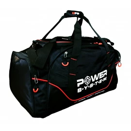 Geantă sport Power System Gym Bag Sportovní Taška Magna Black