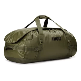 Geantă sport Thule 90L Olivine