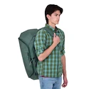 Geantă sport Thule  Bike Duffel 55L Hazy Green