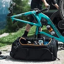 Geantă sport Thule  Bike Duffel 55L Hazy Green