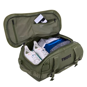 Geantă sport Thule  Recycled Duffel 30L - Olivine