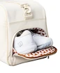 Geantă Wilson  Roland Garros 2025 Small Duffel Cream/Clay