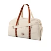 Geantă Wilson  Roland Garros 2025 Small Duffel Cream/Clay