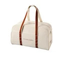 Geantă Wilson  Roland Garros 2025 Small Duffel Cream/Clay