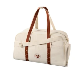 Geantă Wilson Roland Garros 2025 Small Duffel Cream/Clay