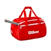 Geantă Wilson  Super Tour Red Small Duffel 2025