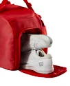 Geantă Wilson  Super Tour Red Small Duffel 2025