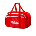 Geantă Wilson  Super Tour Red Small Duffel 2025