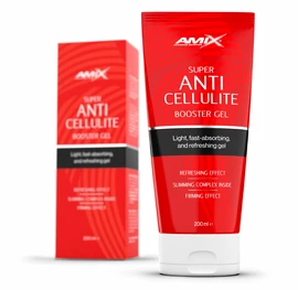 Gel sport Amix Nutrition Super Anti-Cellulite Booster gel 200 ml