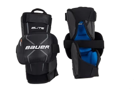 Genunchiere pentru portar Bauer Elite Knee Guard Intermediate