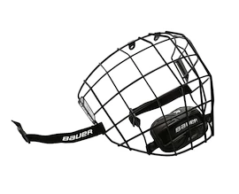 Grilă de hochei Bauer II-Facemask Black Senior