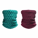 Guler Inov-8  Snood Teal/Purple