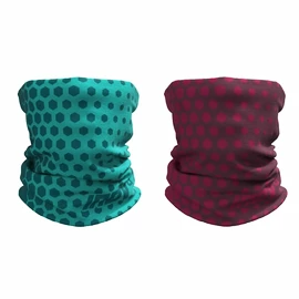 Guler Inov-8 Snood Teal/Purple