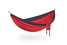 Hamac Eno DoubleNest Red/Charcoal