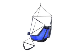 Hamac Eno Lounger Hanging Chair Royal/Charcoal