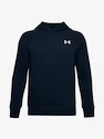 Hanorac pentru băieți Under Armour  RIVAL COTTON HOODIE