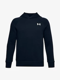 Hanorac pentru băieți Under Armour RIVAL COTTON HOODIE