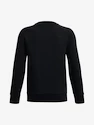 Hanorac pentru băieți Under Armour  Rival Fleece Crew-BLK