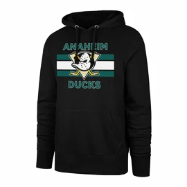 Hanorac pentru bărbați 47 Brand NHL Anaheim Ducks BURNSIDE Pullover Hood