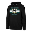 Hanorac pentru bărbați 47 Brand  NHL Anaheim Ducks BURNSIDE Pullover Hood M