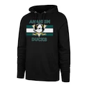 Hanorac pentru bărbați 47 Brand  NHL Anaheim Ducks BURNSIDE Pullover Hood M