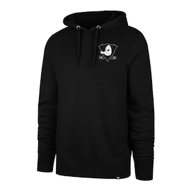 Hanorac pentru bărbați 47 Brand NHL Anaheim Ducks Imprint Backer 47 BURNSIDE