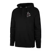 Hanorac pentru bărbați 47 Brand  NHL Arizona Coyotes Imprint Backer 47 BURNSIDE Hood