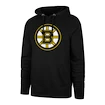 Hanorac pentru bărbați 47 Brand  NHL Boston Bruins Imprint ’47 BURNSIDE Hood