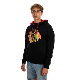 Hanorac pentru bărbați 47 Brand NHL Chicago Blackhawks Core ’47 BALLPARK Hood